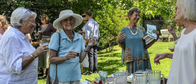 Garden Refreshments