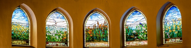 Stained Glass for Church & Sanctuary Remodeling